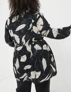 Gerry Twilight Leaves Tunic
