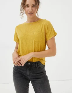 Gigi Garment Dye T Shirt