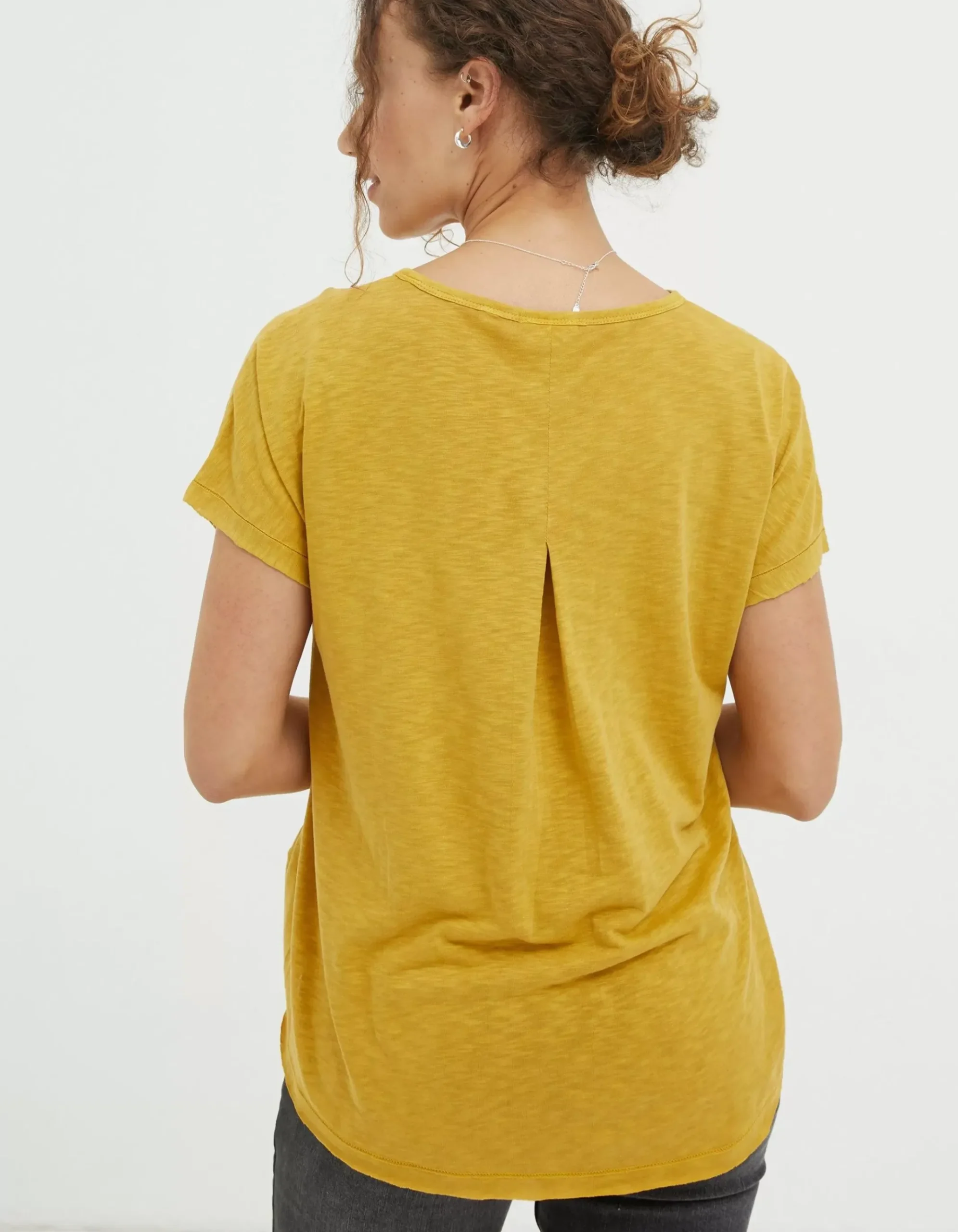 Gigi Garment Dye T Shirt