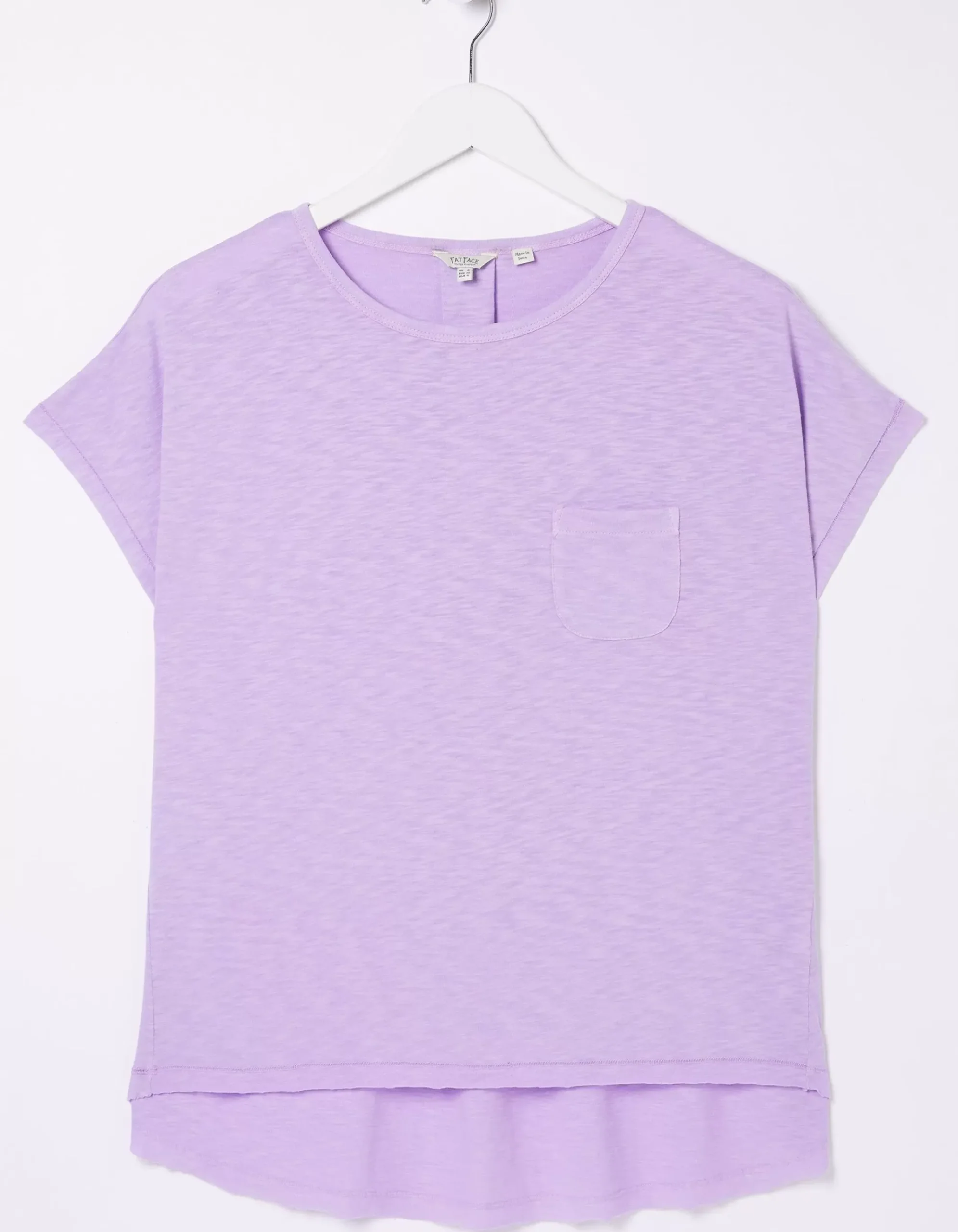 Gigi Garment Dye T Shirt
