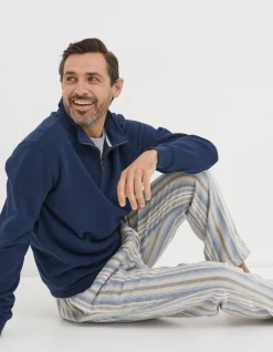 Glasgow Stripe Pyjama Bottoms