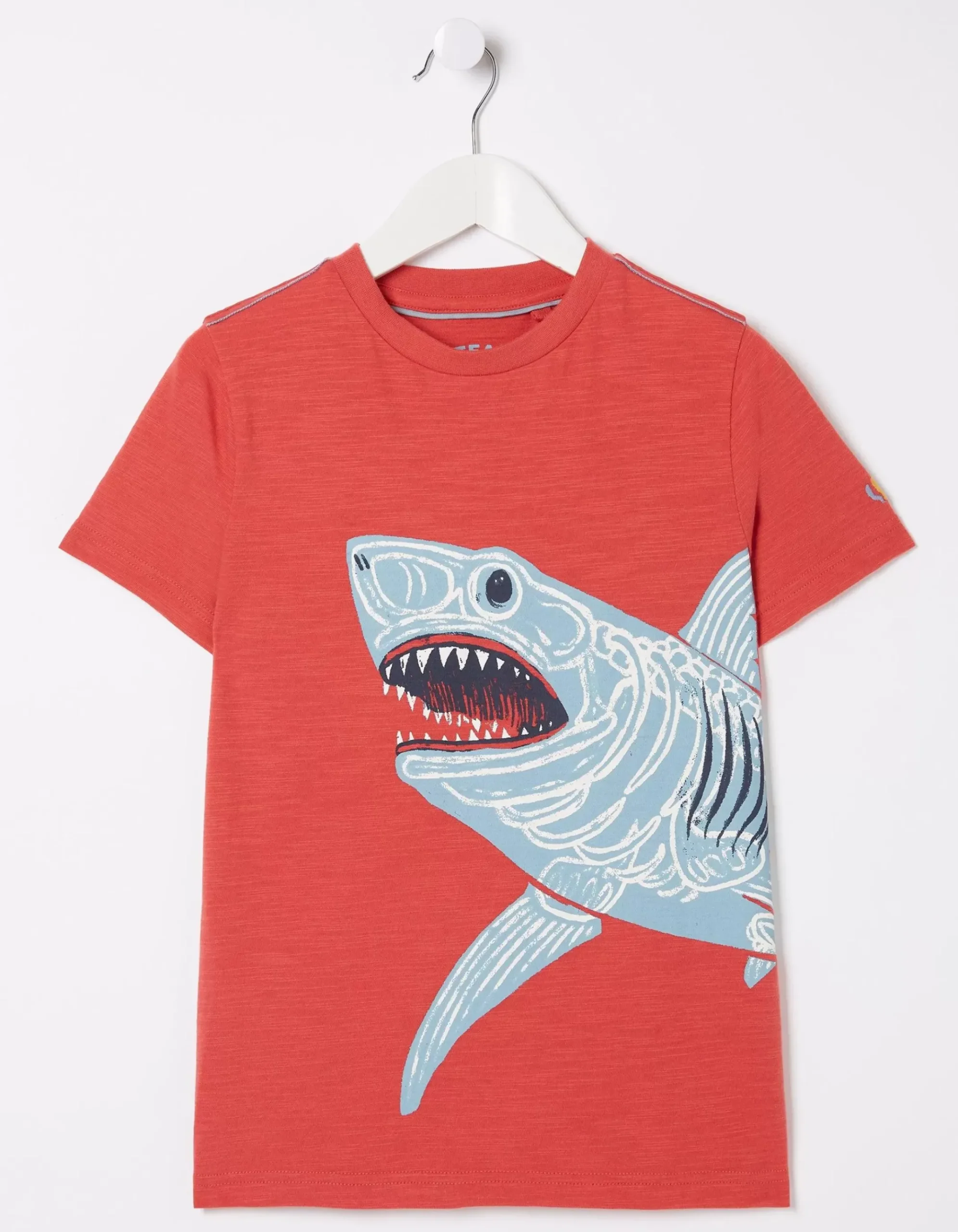 Glow-In-The-Dark Shark T-Shirt