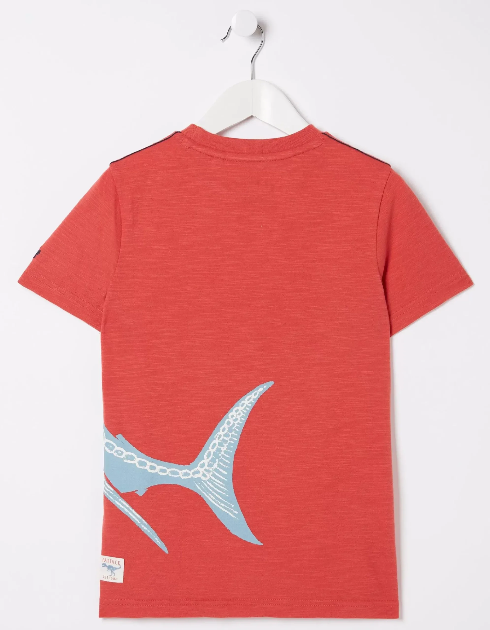 Glow-In-The-Dark Shark T-Shirt