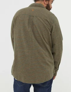 Glynde Grid Check Shirt