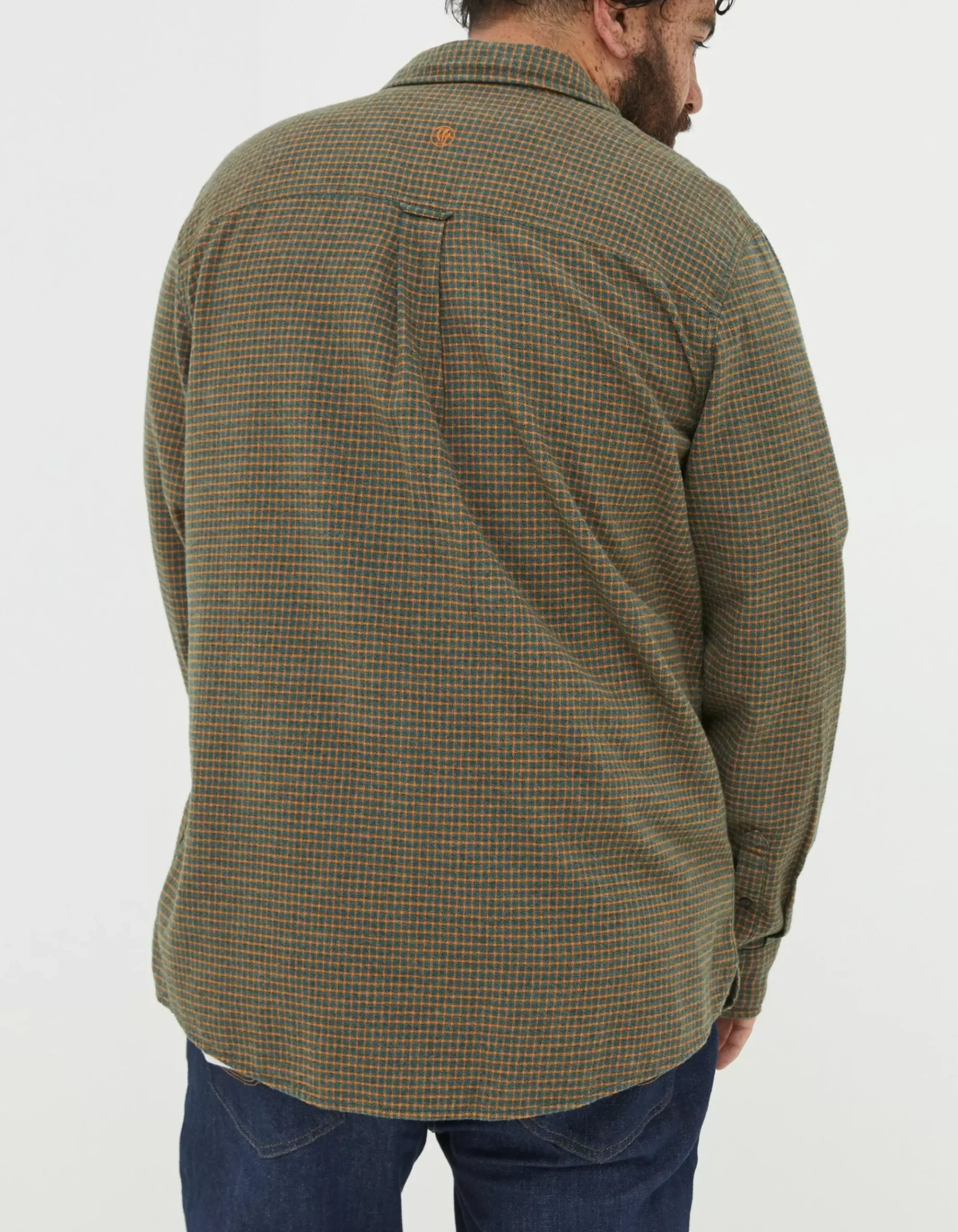 Glynde Grid Check Shirt