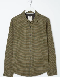Glynde Grid Check Shirt