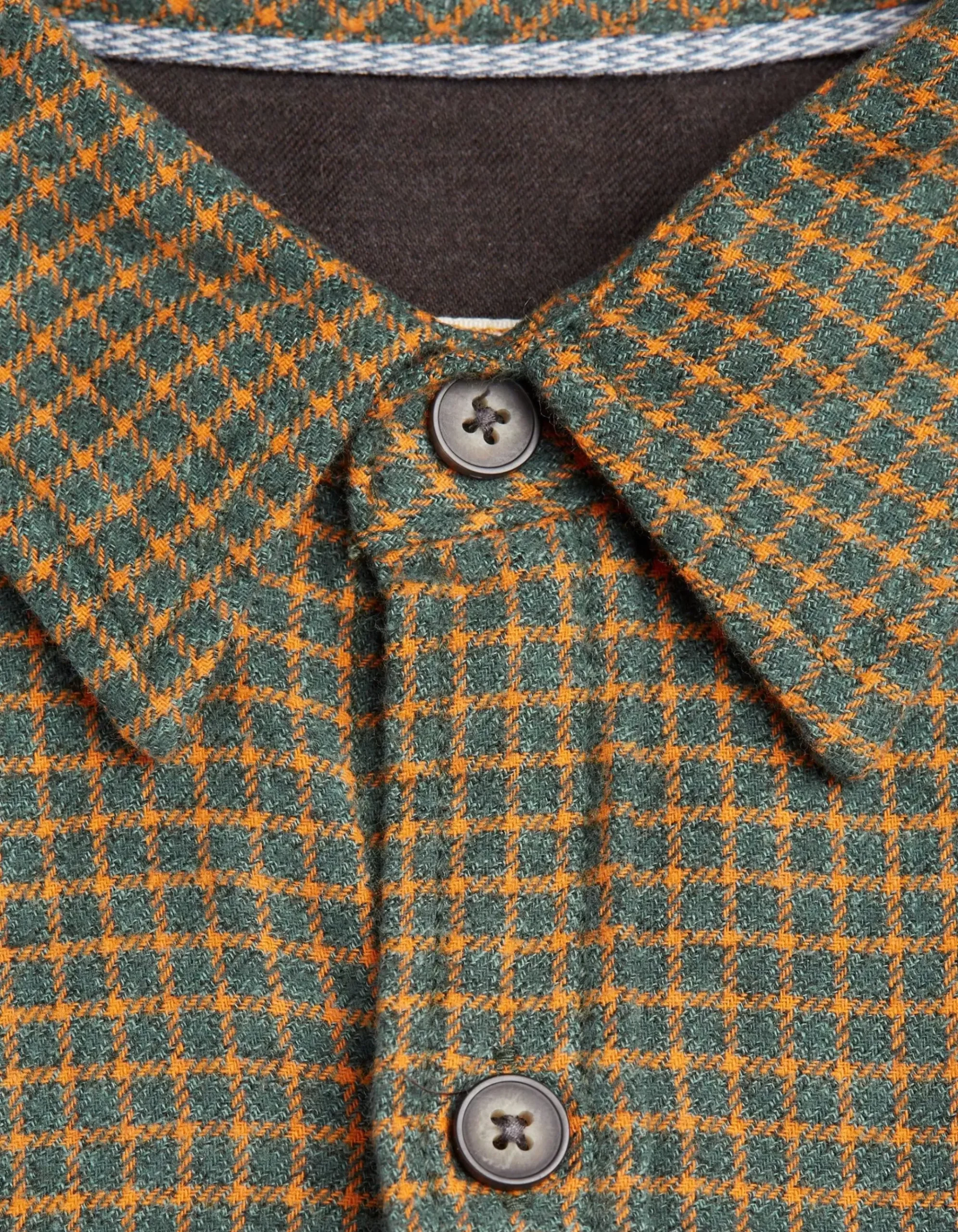 Glynde Grid Check Shirt