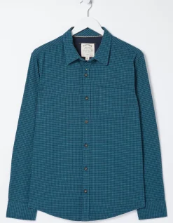 Glynde Grid Check Shirt