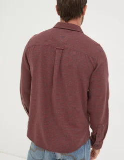 Glynde Grid Check Shirt