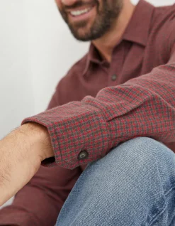Glynde Grid Check Shirt