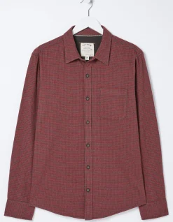 Glynde Grid Check Shirt