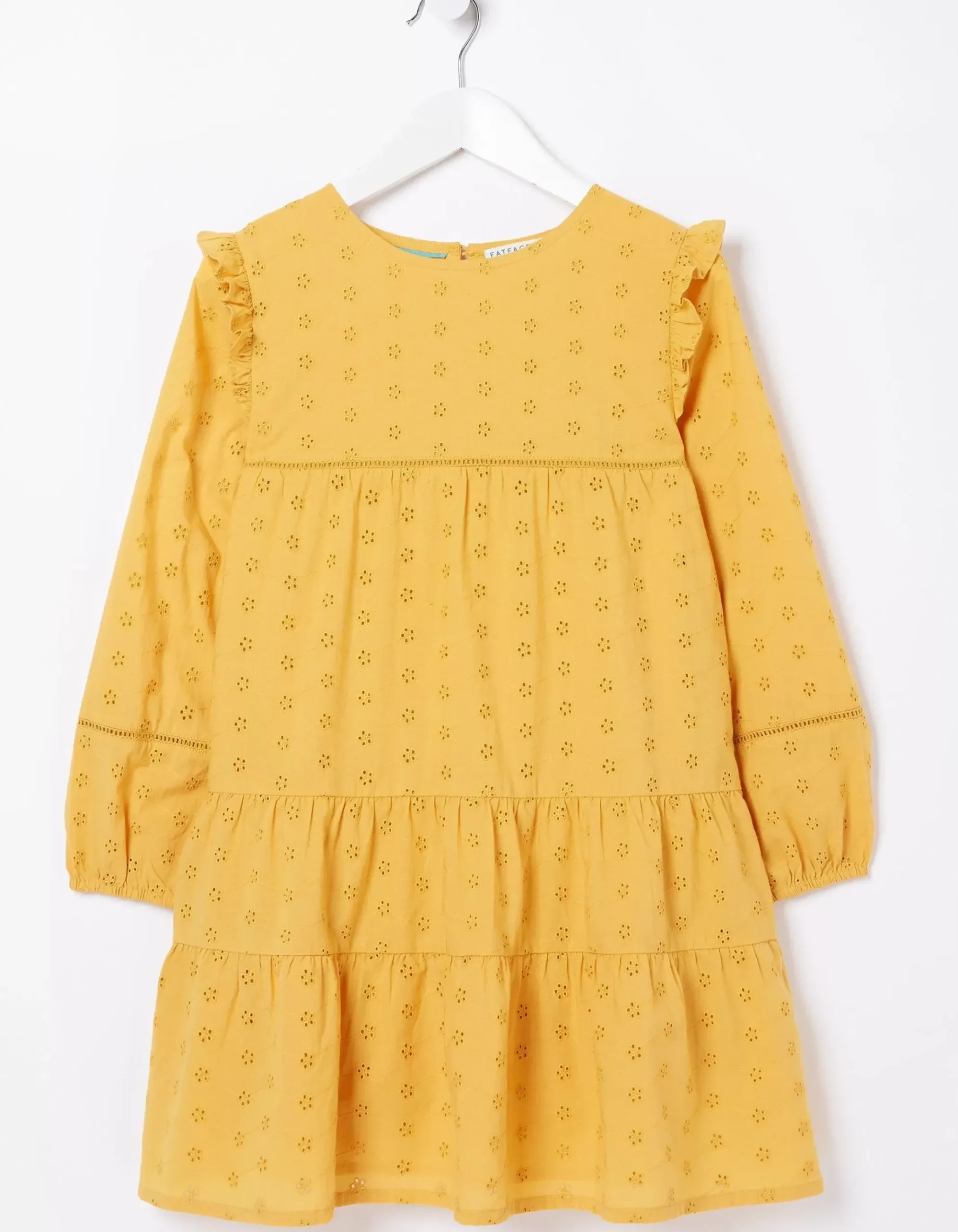 Grace Broderie Dress