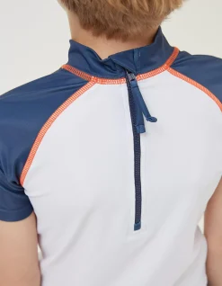 Graphic Rash Vest