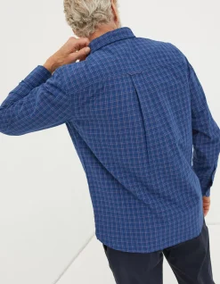 Grays Grid Check Shirt