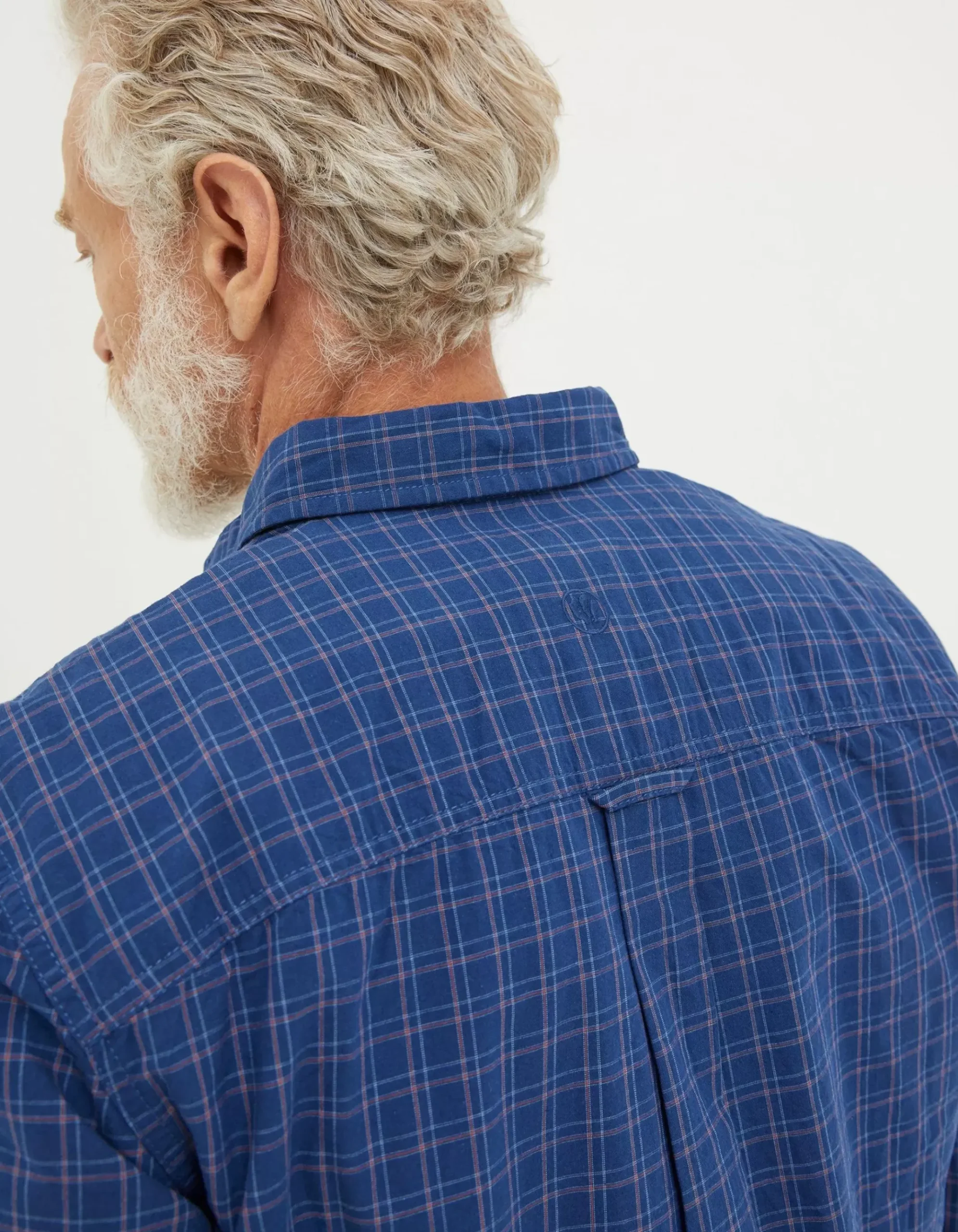 Grays Grid Check Shirt