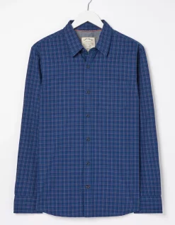 Grays Grid Check Shirt