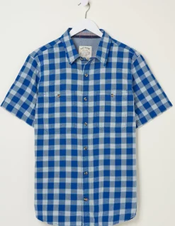 Grid Check Shirt