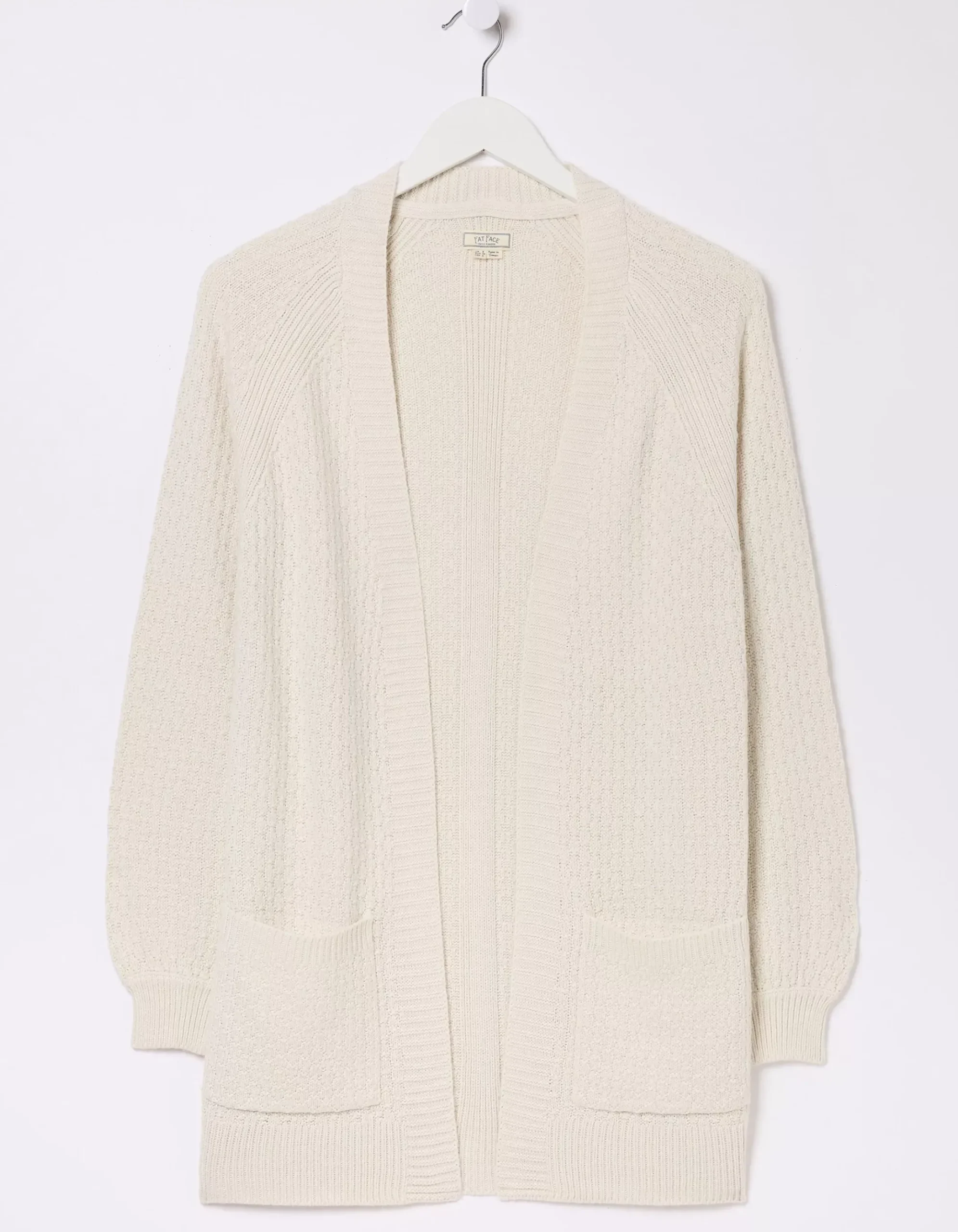 Hannah Edge To Edge Cardigan