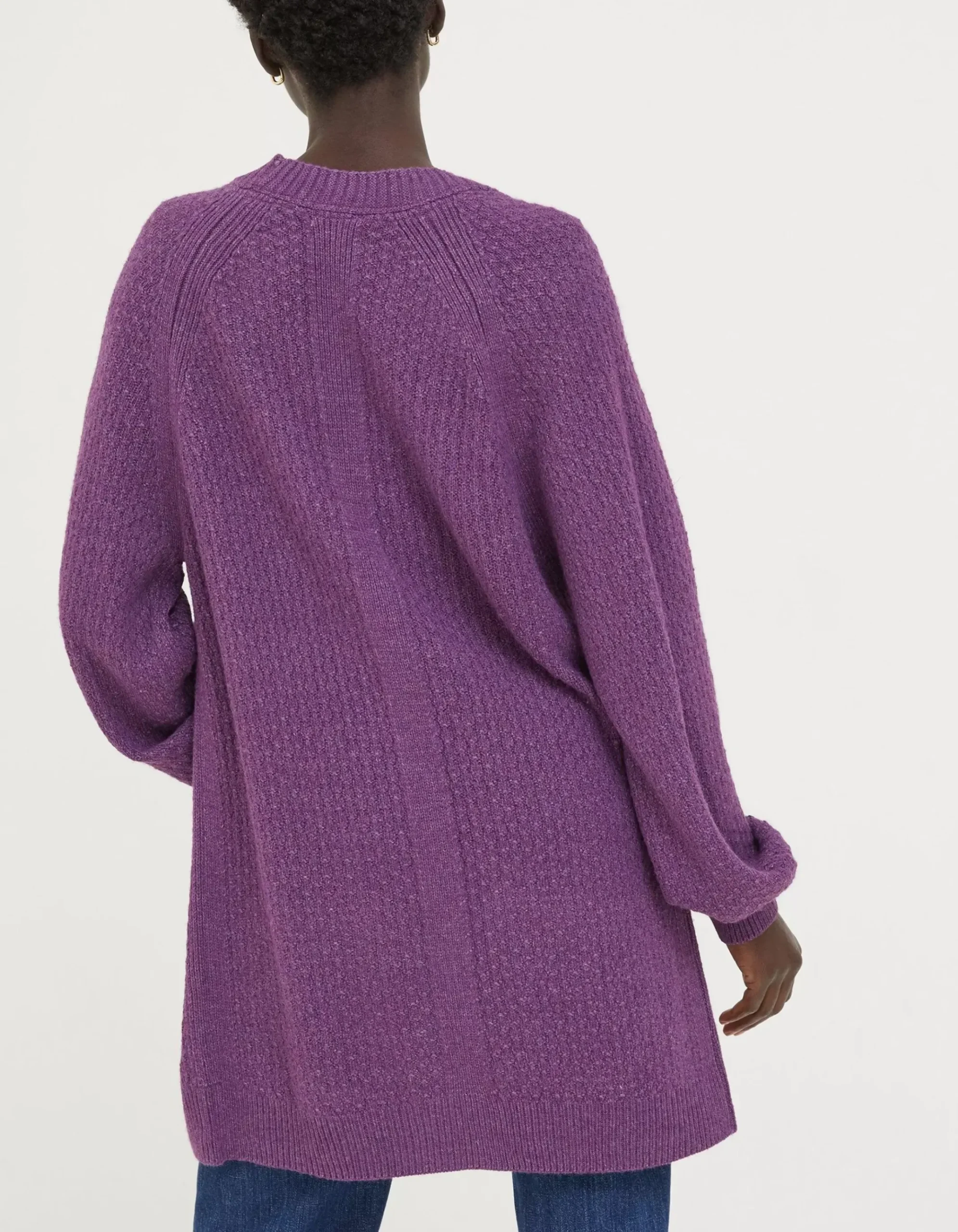 Hannah Edge To Edge Cardigan