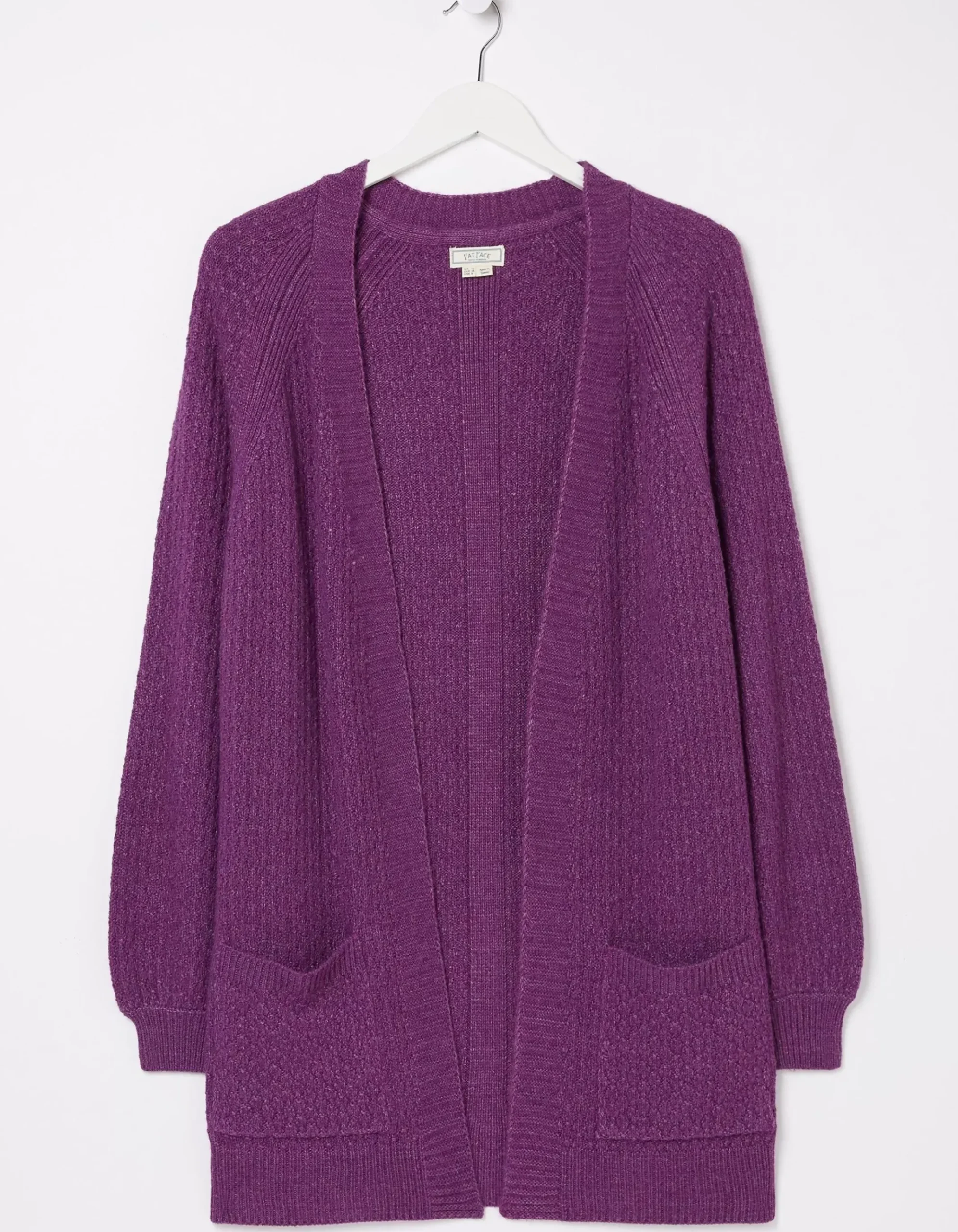 Hannah Edge To Edge Cardigan