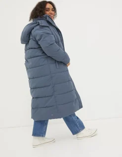Harley Long Puffer Coat