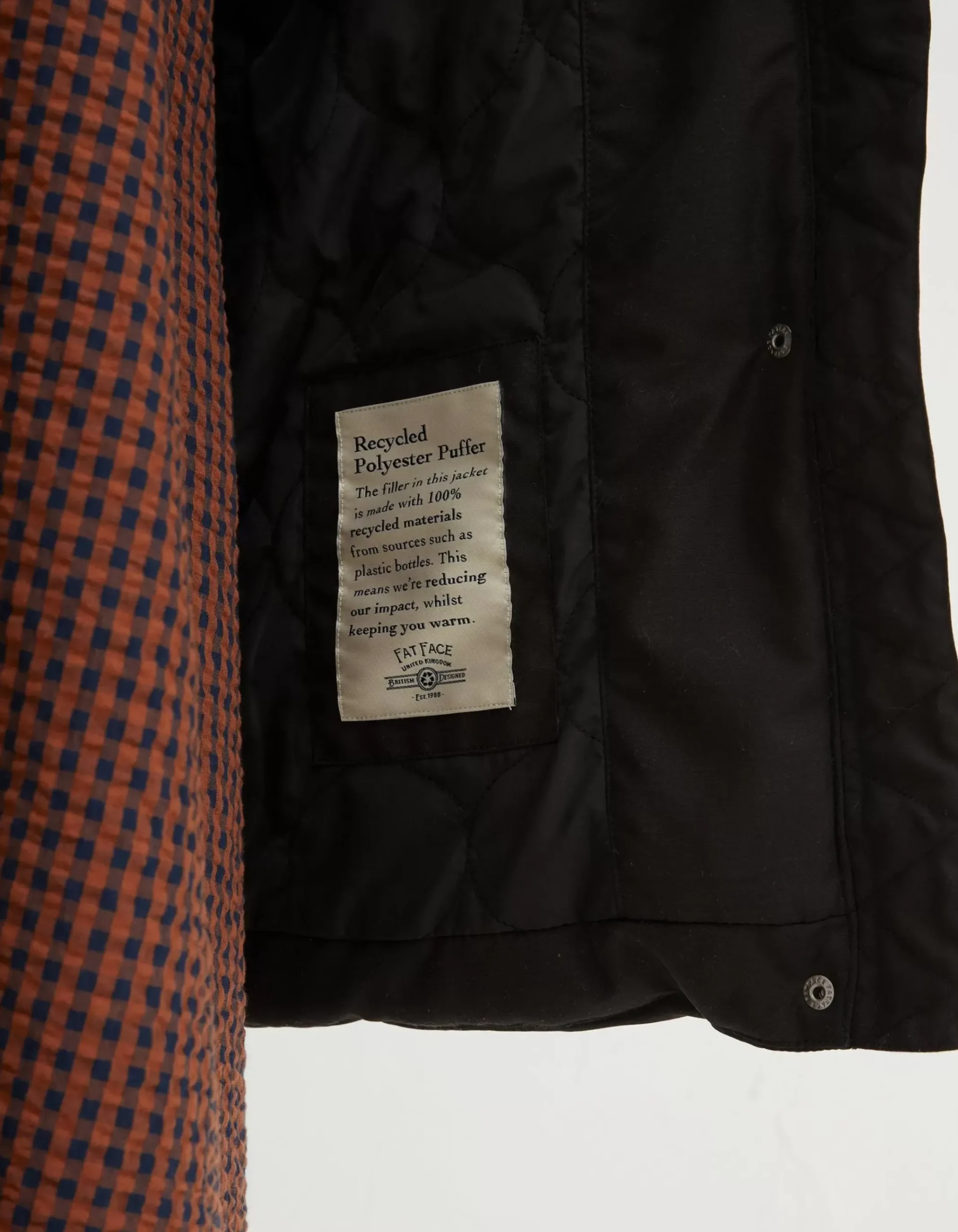 Harley Long Puffer Coat