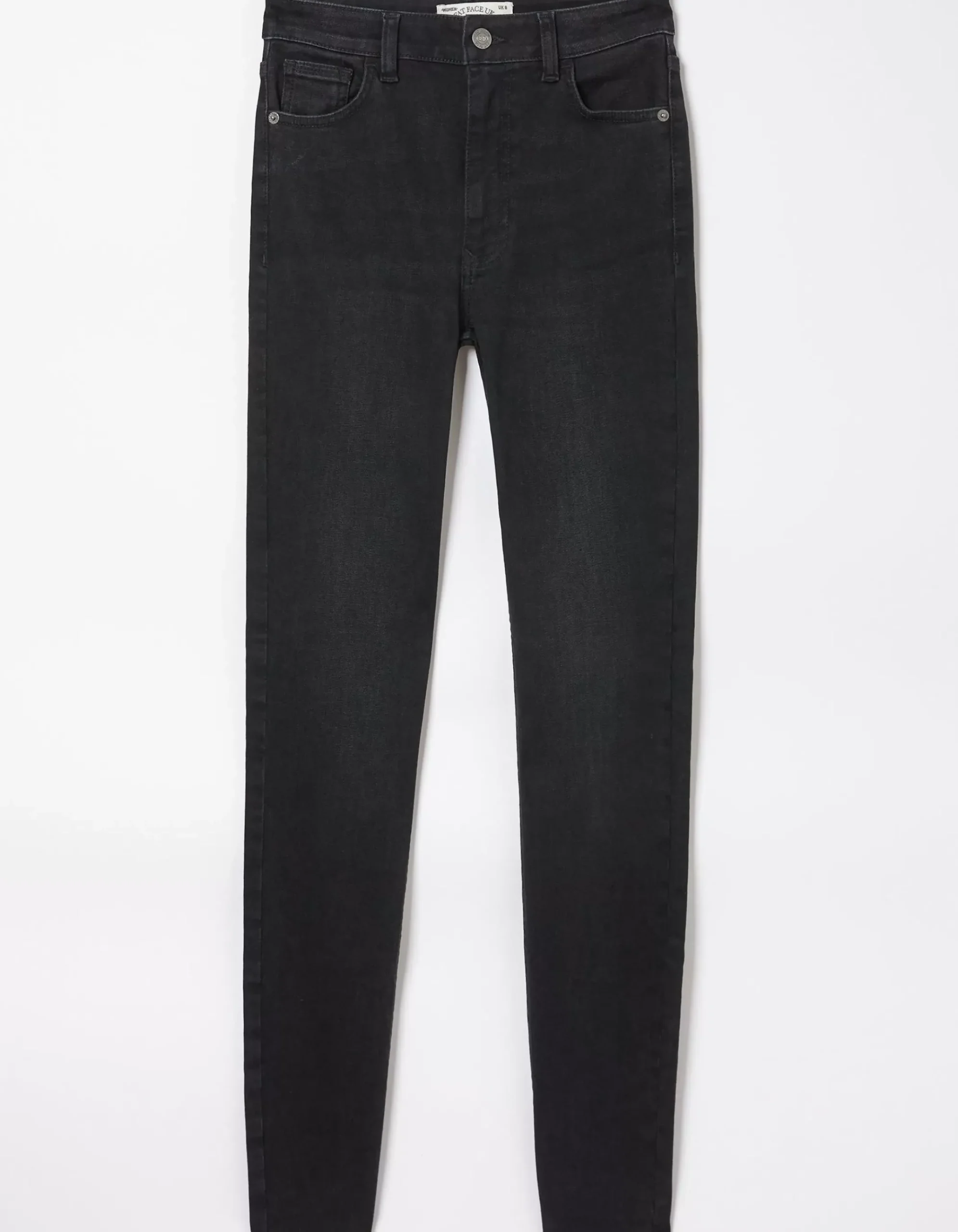 Harlow High Waist Skinny Jeans