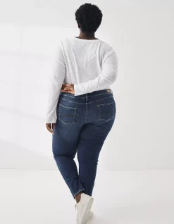 Harlow High Waist Stretch Skinny Jeans