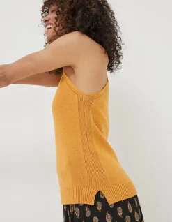 Harriet Halter Top