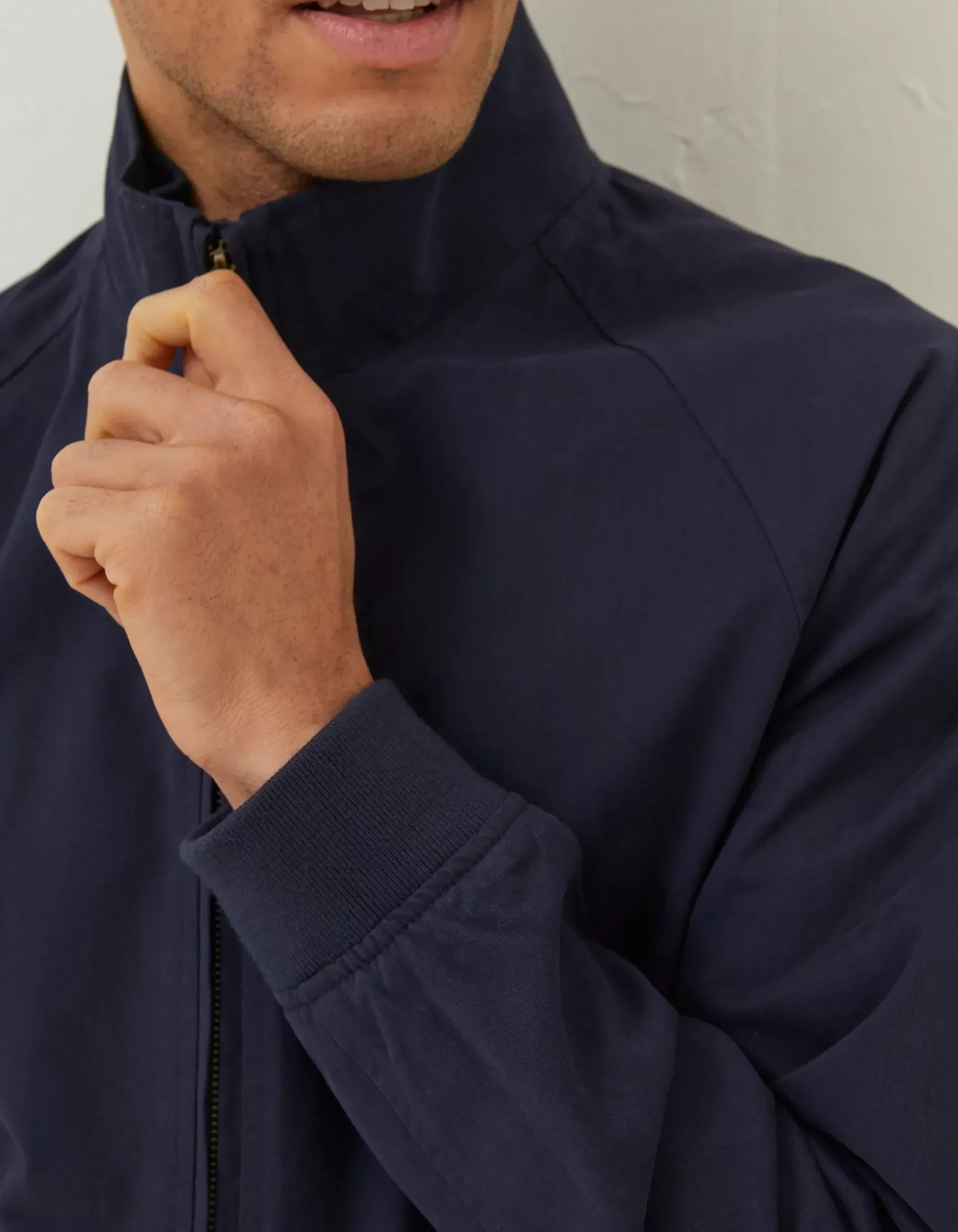 Harrington Bomber Jacket