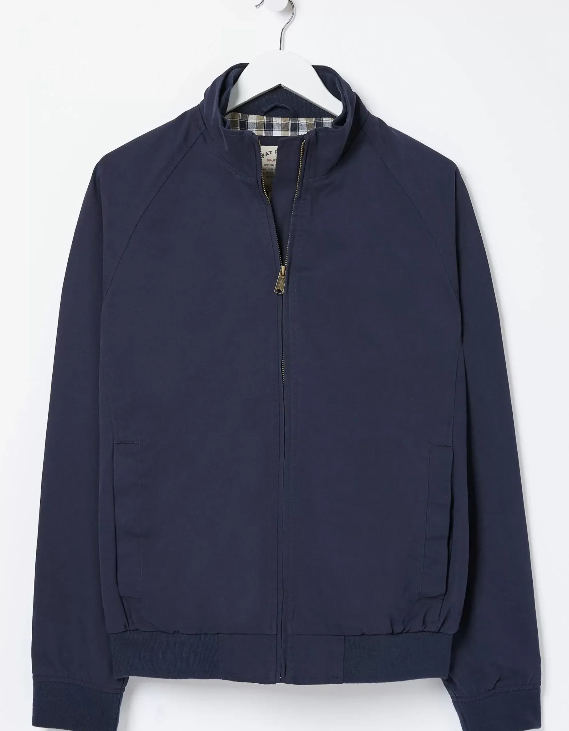 Harrington Bomber Jacket