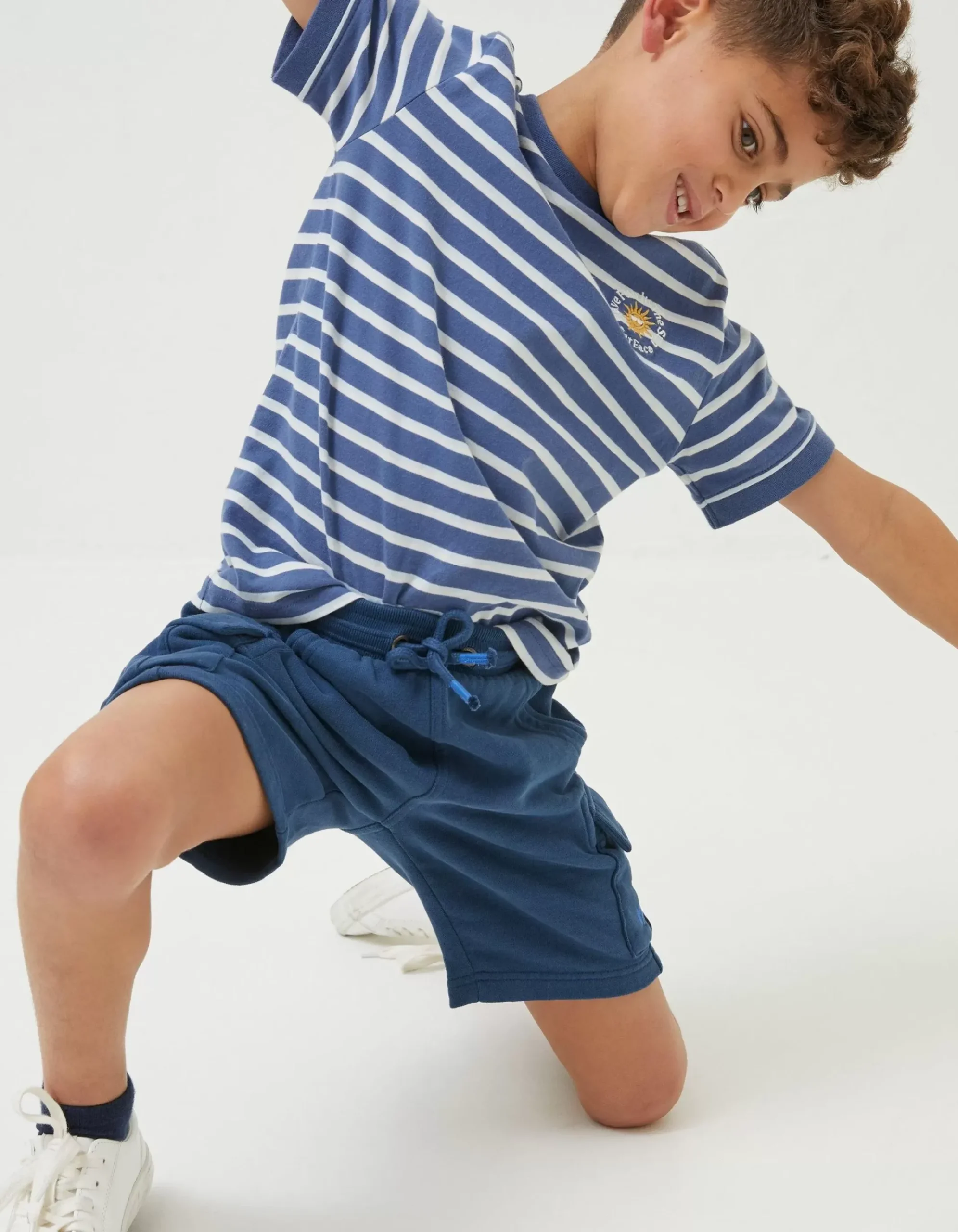 Hatfield Cargo Sweat Shorts