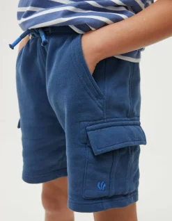 Hatfield Cargo Sweat Shorts
