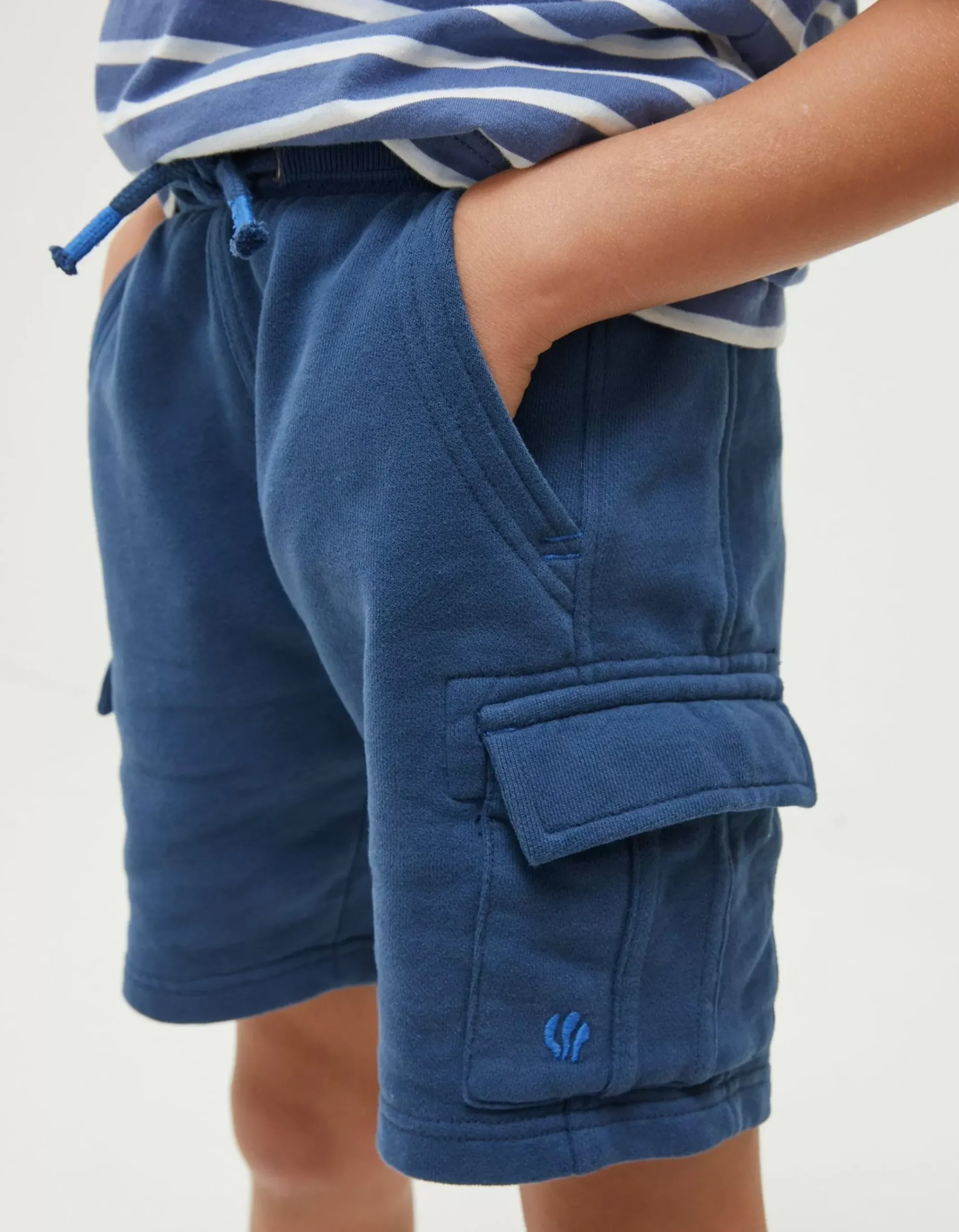Hatfield Cargo Sweat Shorts