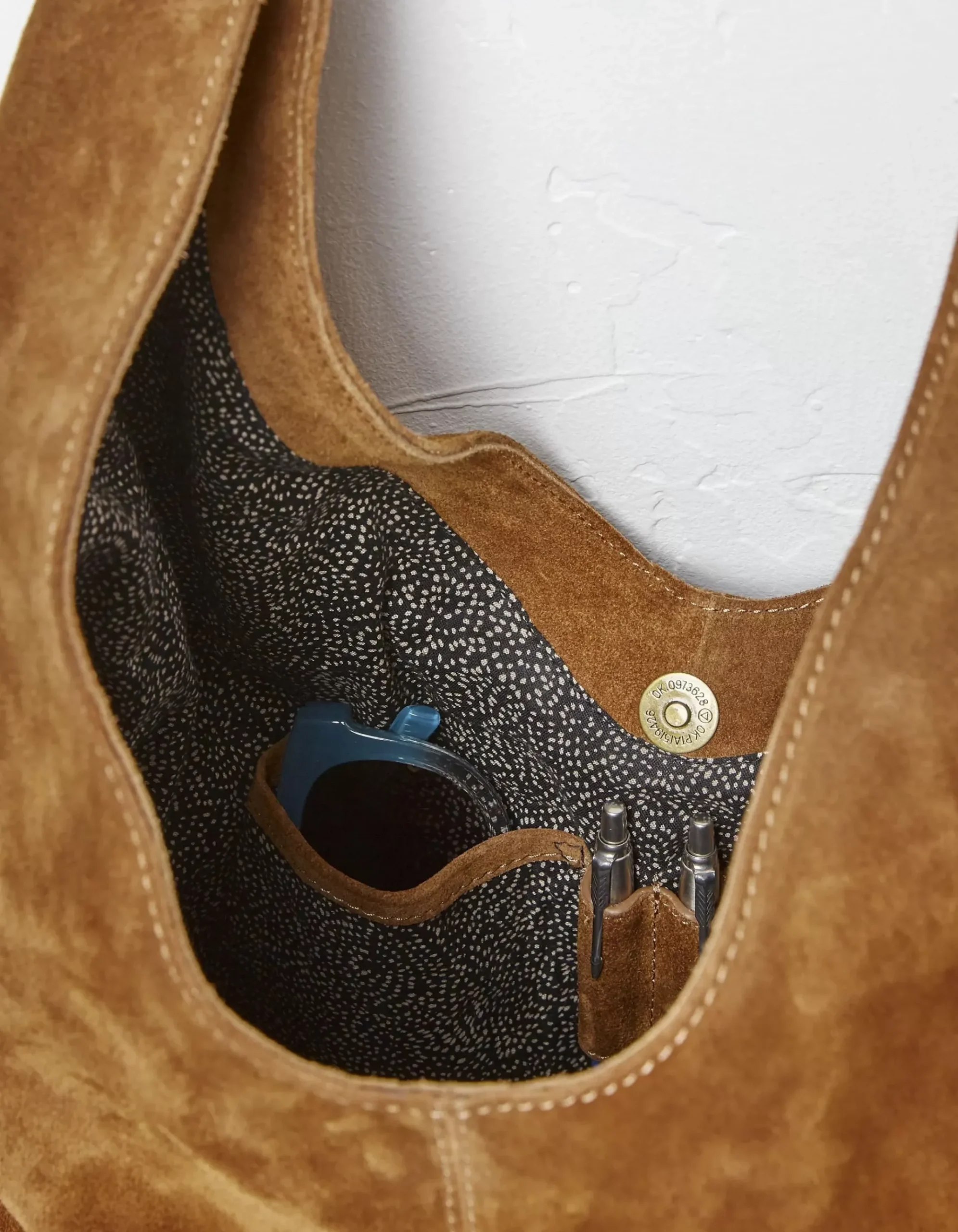 Hattie Scoop Hobo Bag