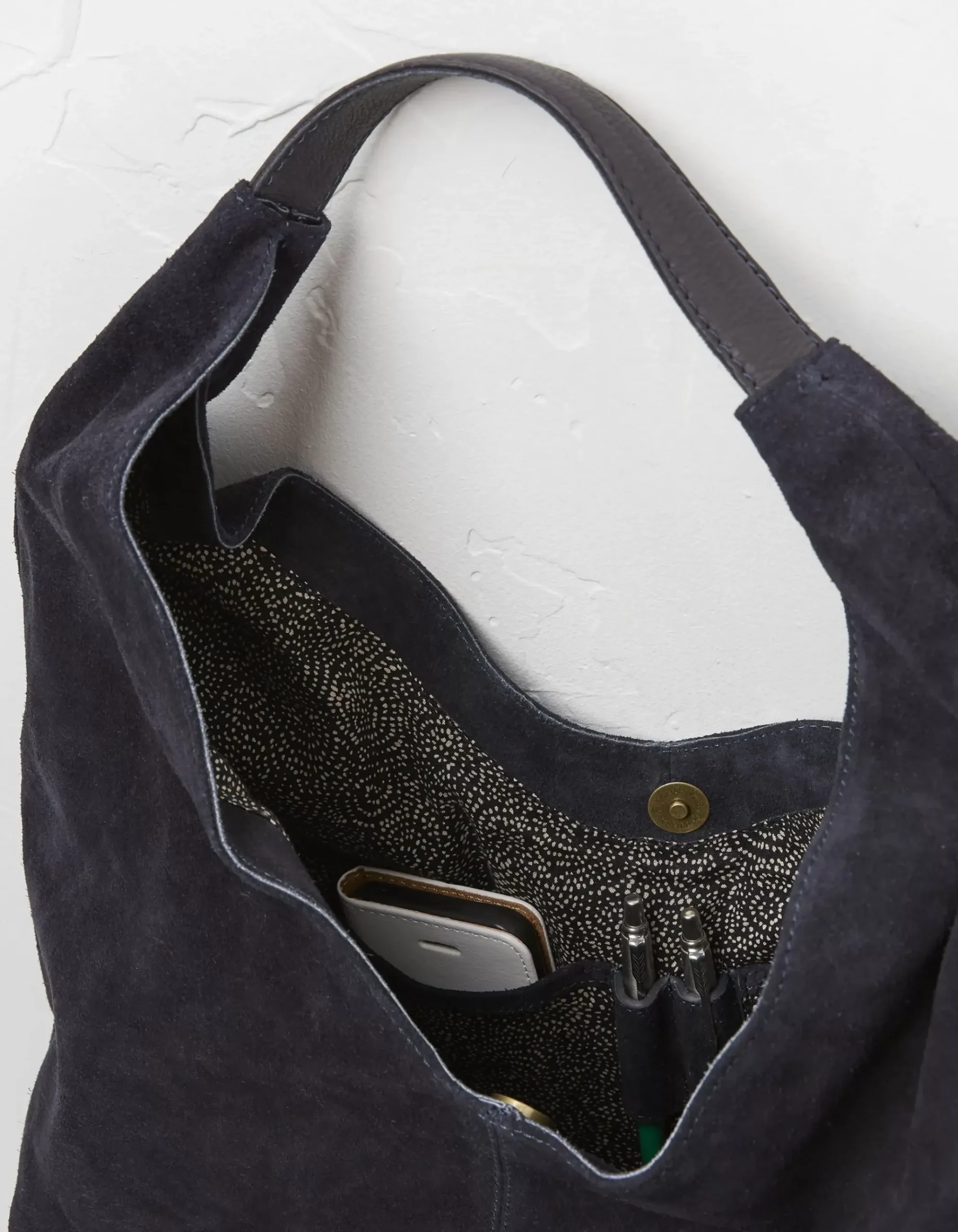 Hattie Scoop Hobo Bag