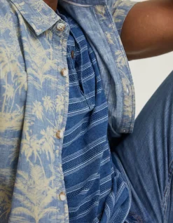 Hawaiian Print Shirt