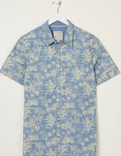 Hawaiian Print Shirt