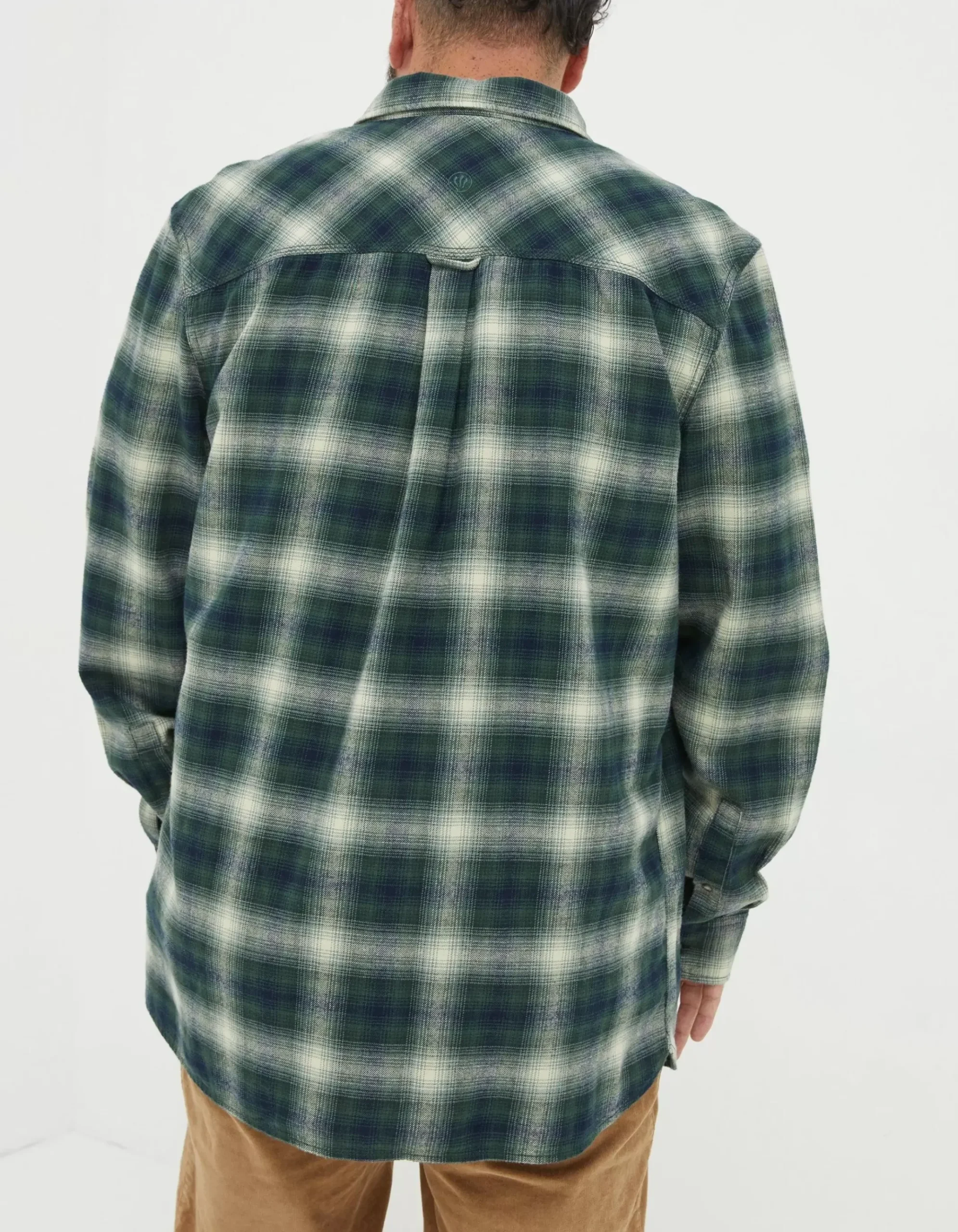 Hawkson Check Shirt