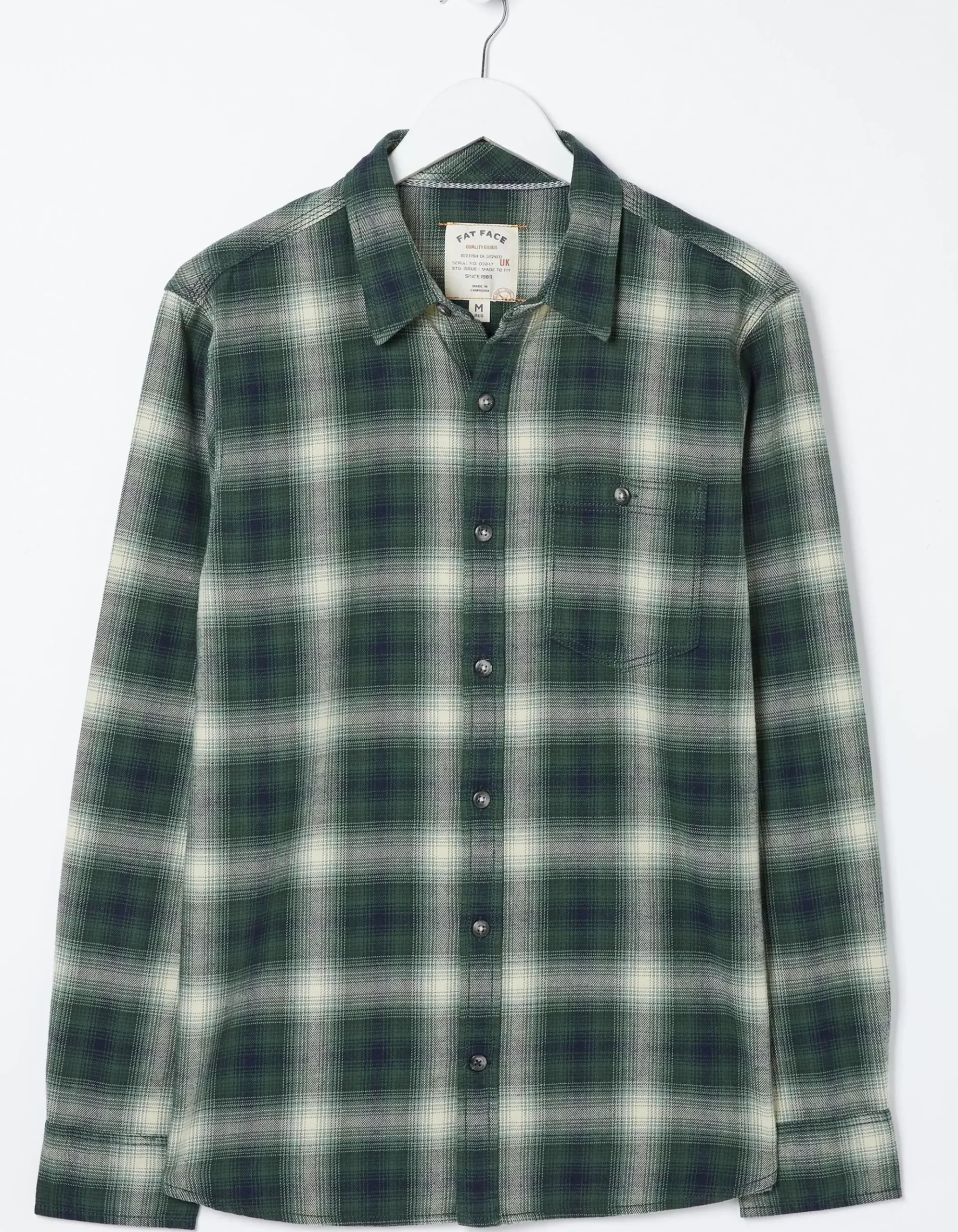 Hawkson Check Shirt