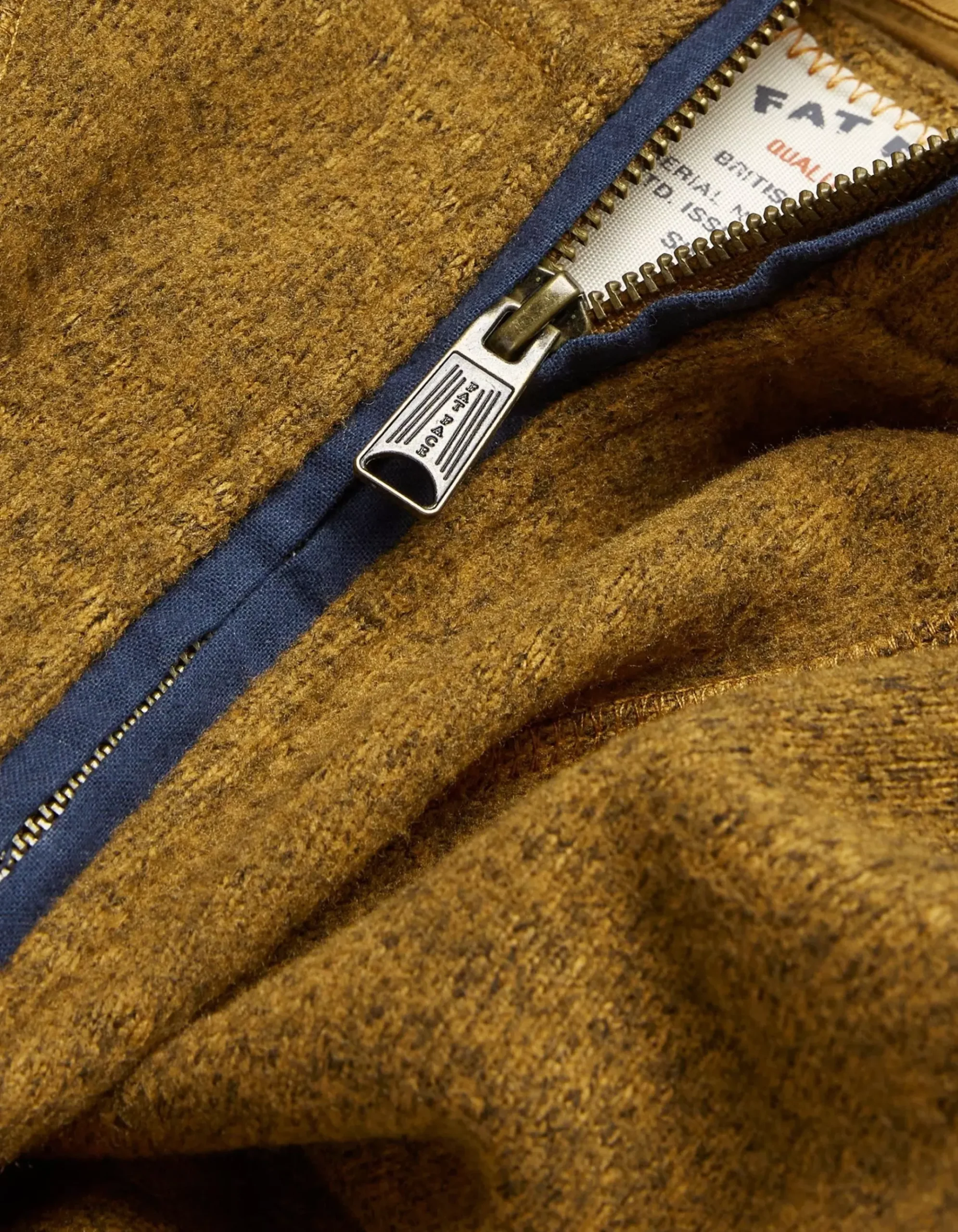 Haxby Fleece Half Neck Sweatshirt