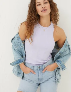Haylee Rib Vest