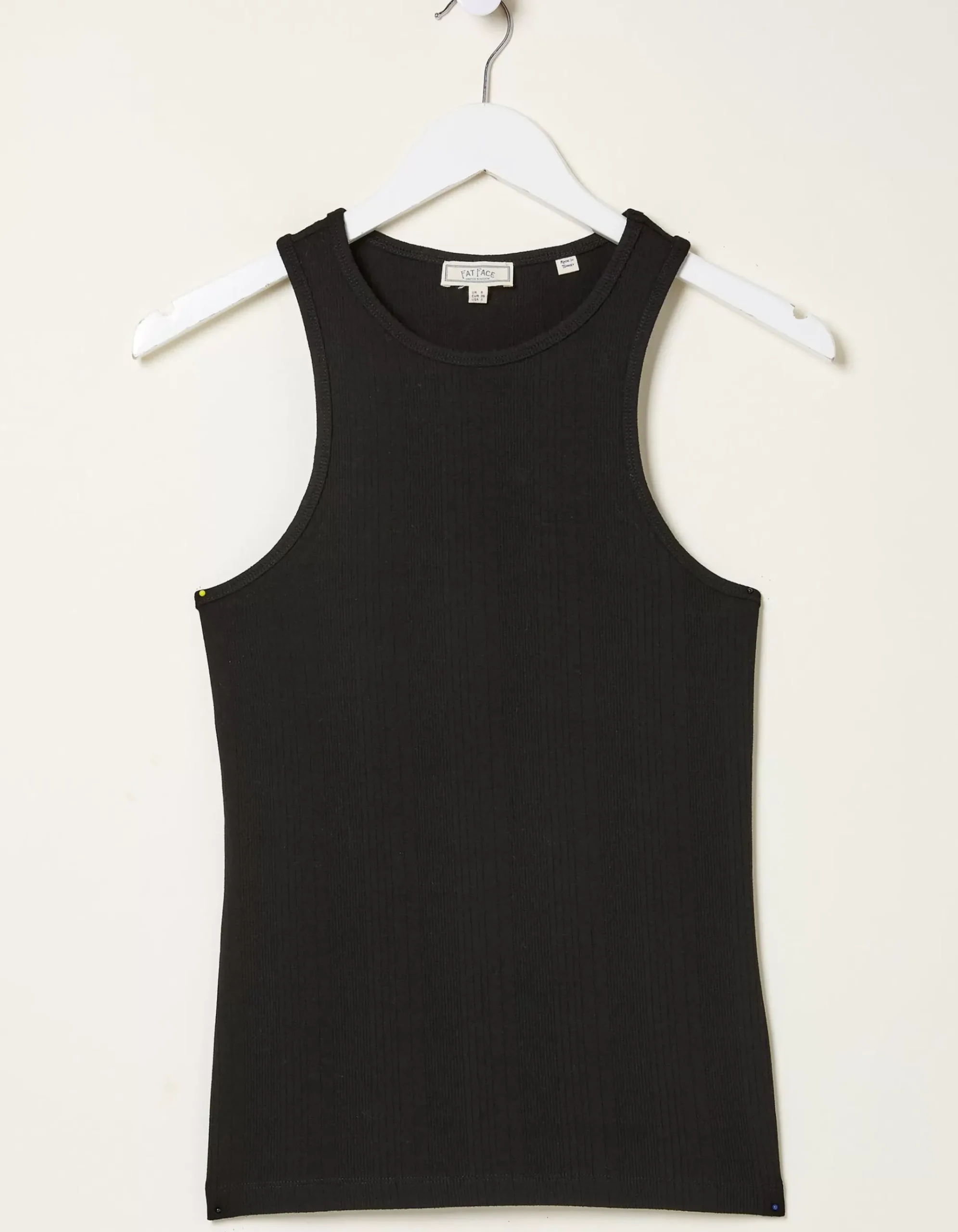 Haylee Rib Vest