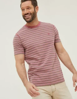 Haywood Stripe T-Shirt