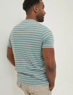 Haywood Stripe T-Shirt