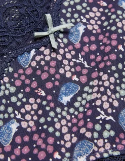 Hedgehog Print Mini Knickers