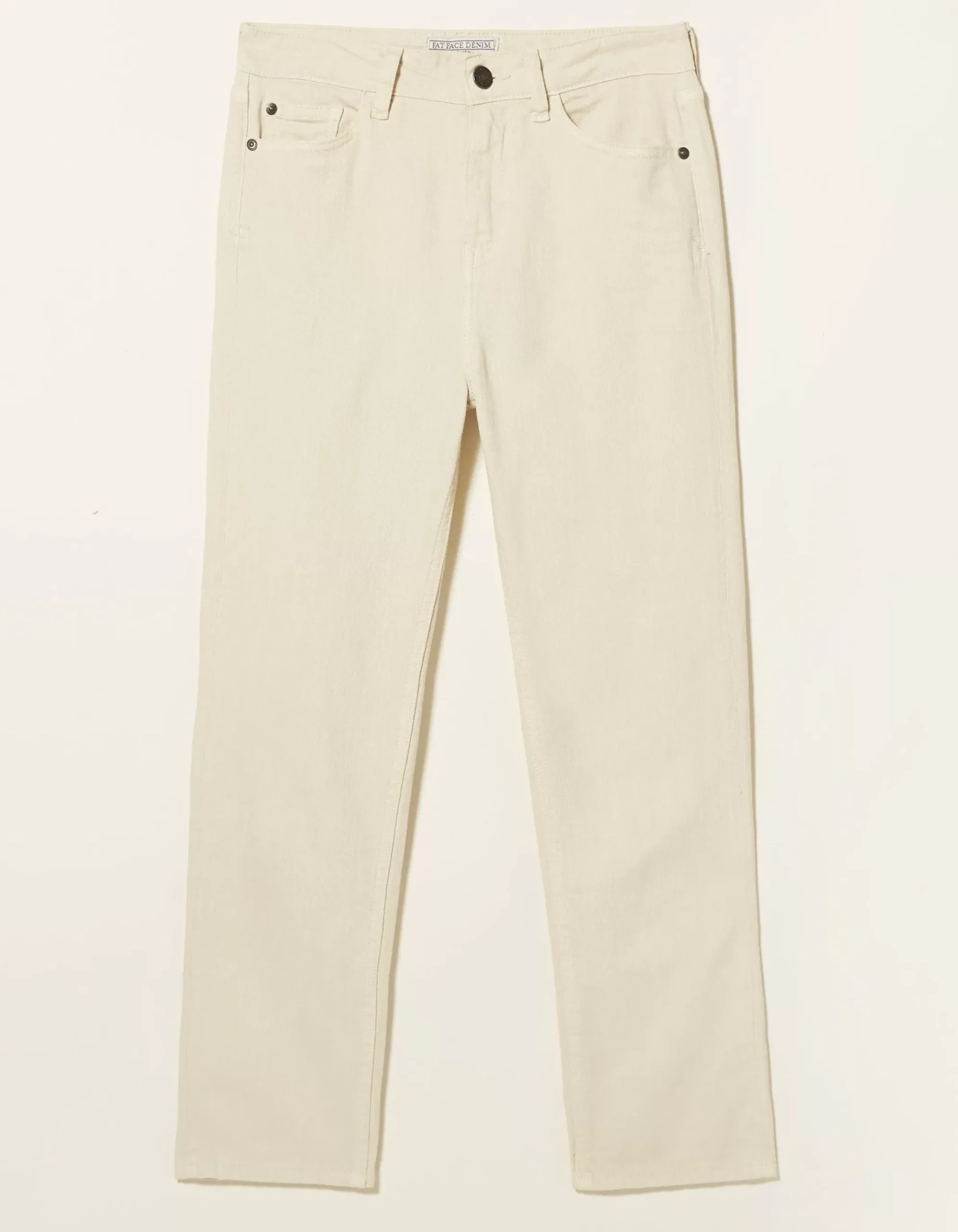 Hertford Skinny Denim Capri Crops