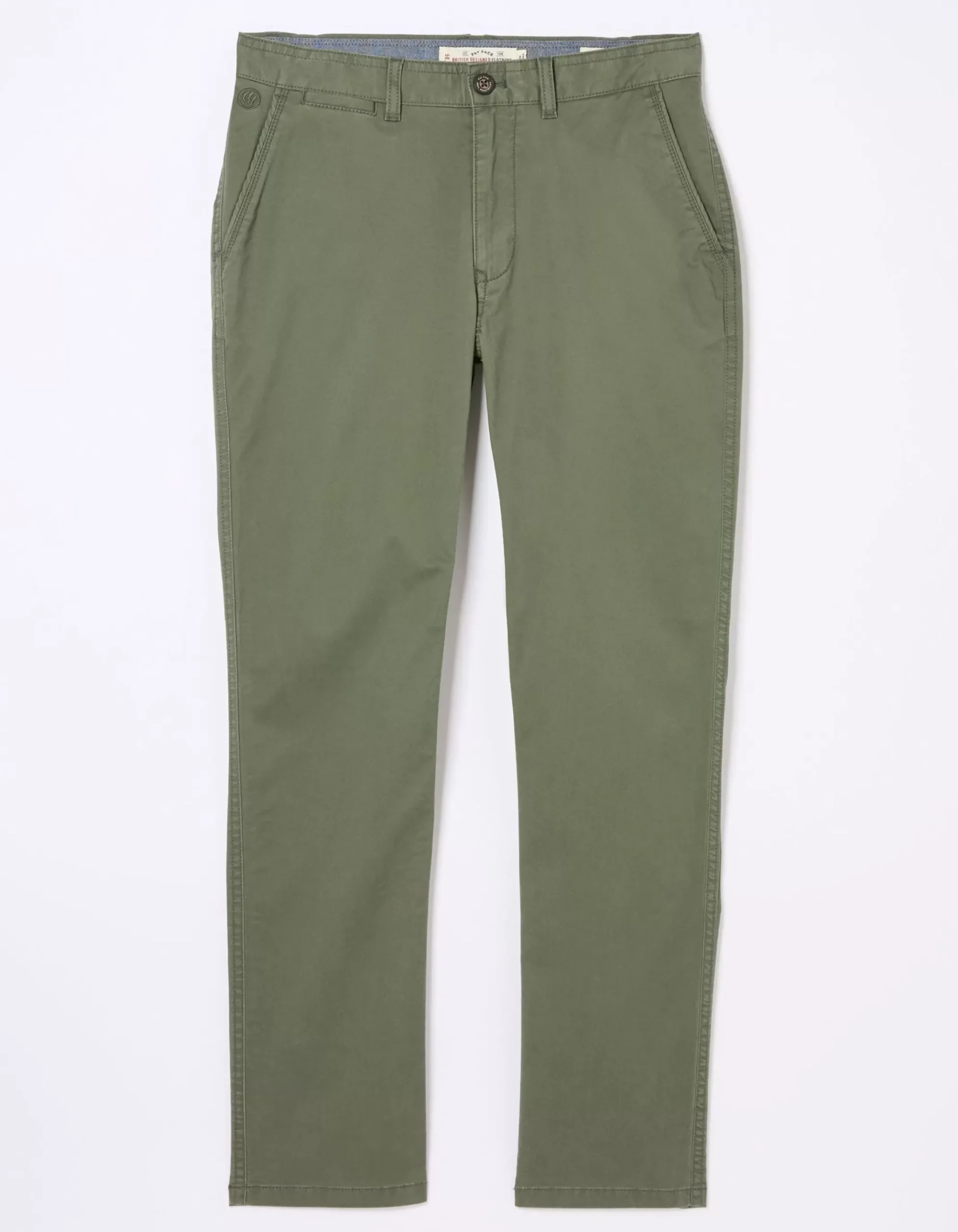 Heyshott Slim Chinos