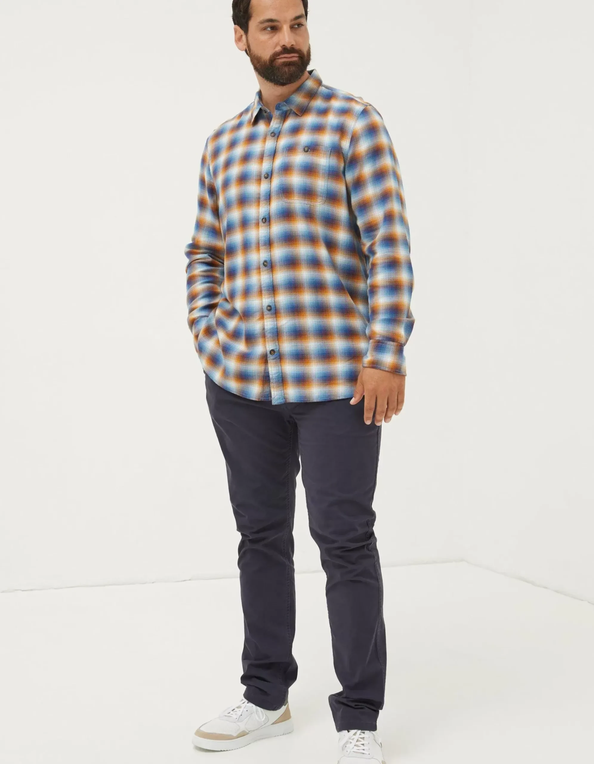 Heyshott Slim Chinos