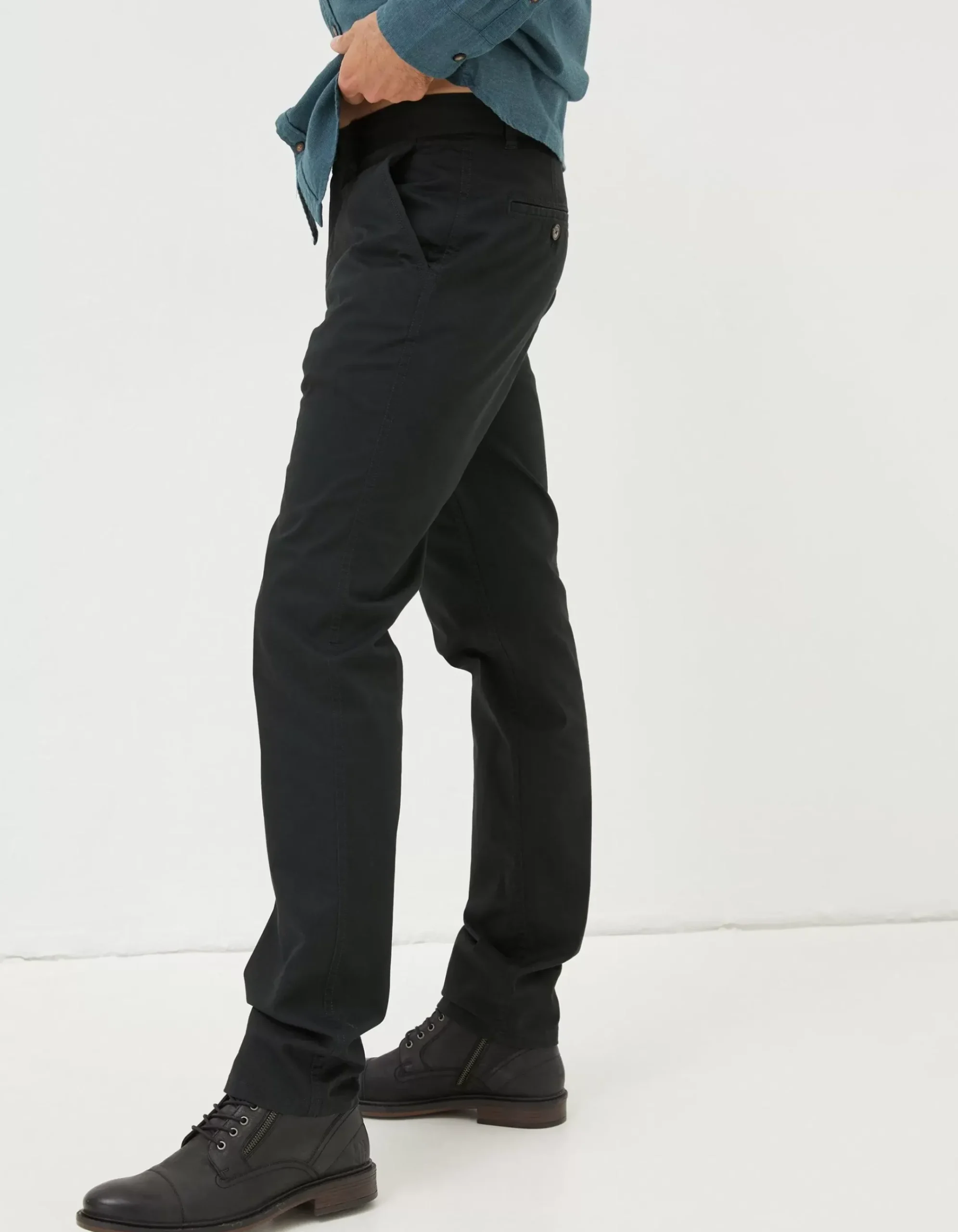 Heyshott Slim Chinos